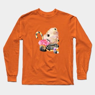 Scary Sweet Treats Long Sleeve T-Shirt